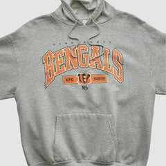 NFL 2000s Hooded Pullover Sweatshirt - Cincinnati Bengals