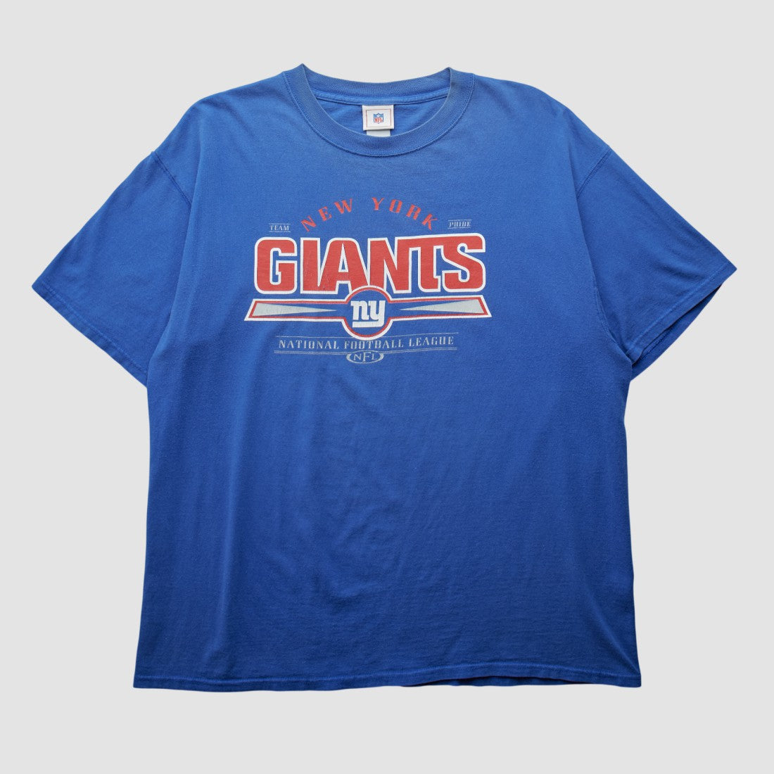 NFL 2000s T-shirt - New York Giants