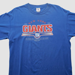 NFL 2000s T-shirt - New York Giants
