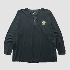 Logo 7 90s Long Sleeve T-shirt - Green Bay Packers