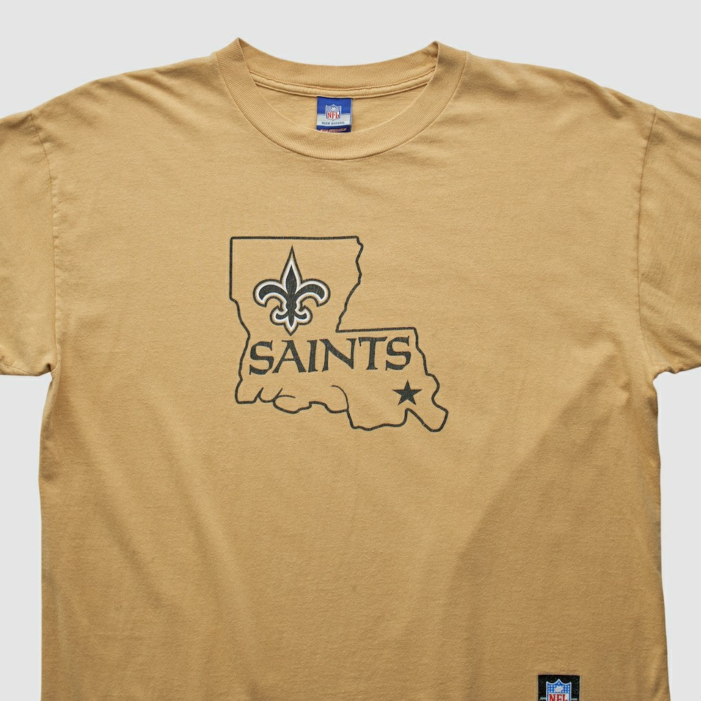 Reebok 2000s T-shirt - New Orleans Saints