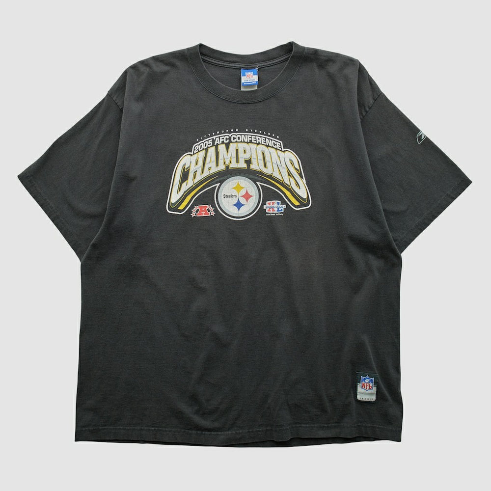 Reebok 2005 T-shirt - Pittsburgh Steelers