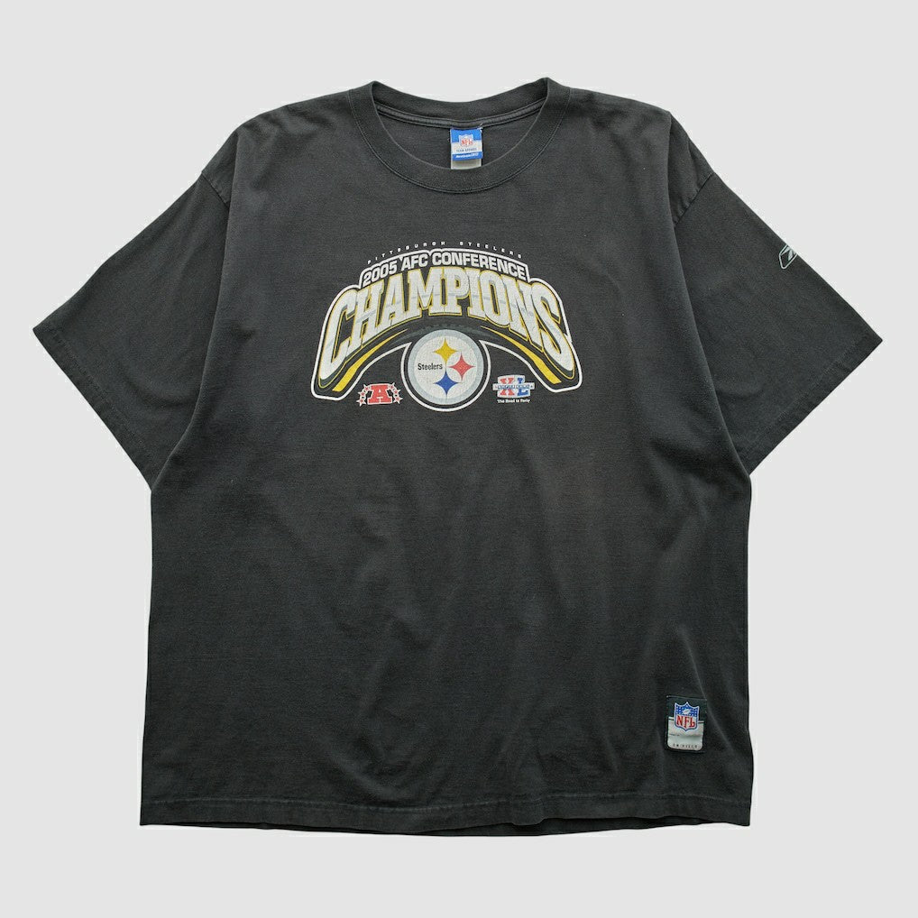 Reebok 2005 T-shirt - Pittsburgh Steelers