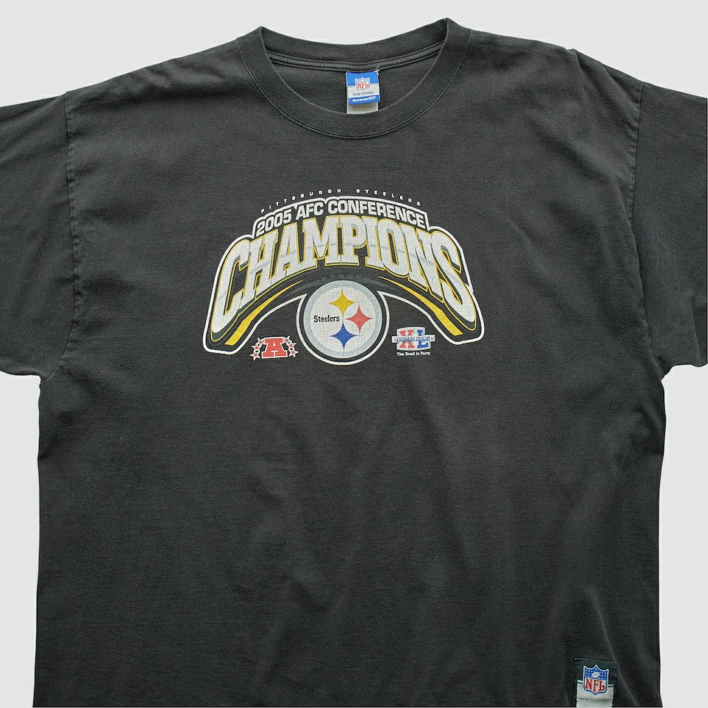 Reebok 2005 T-shirt - Pittsburgh Steelers