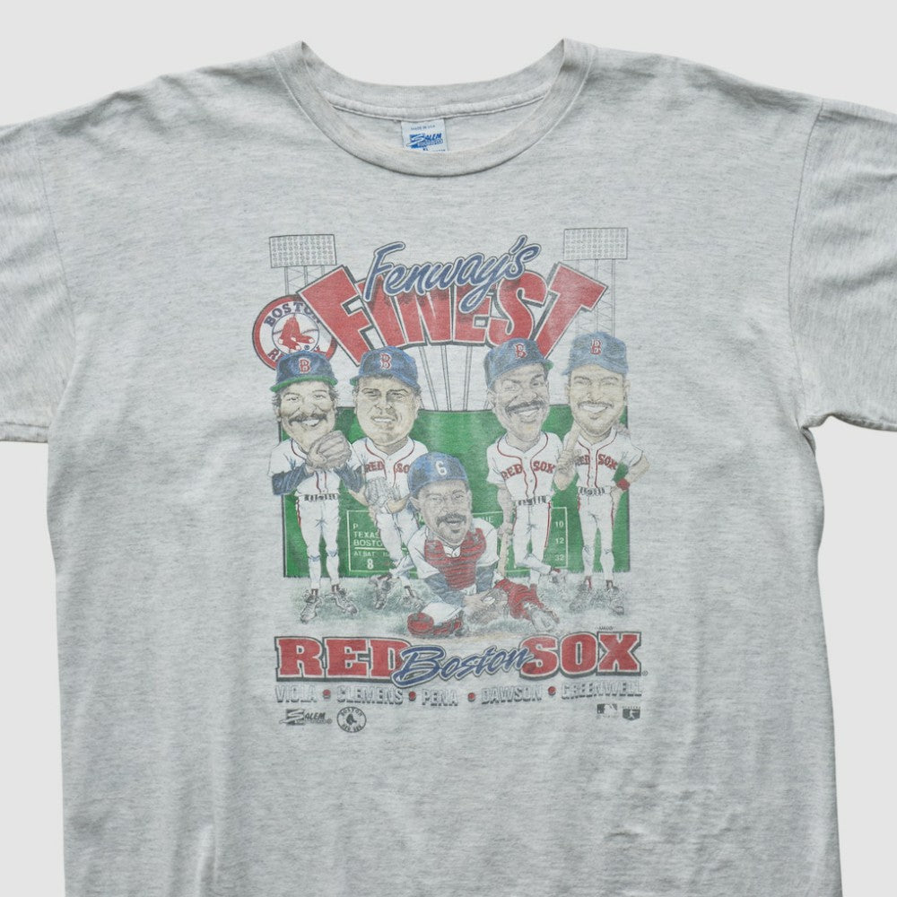 MLB Boston Red Sox Salem Sportswear 90s T-shirt