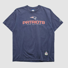 Reebok 2000s T-shirt - New England Patriots