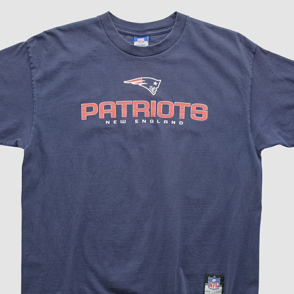 Reebok 2000s T-shirt - New England Patriots
