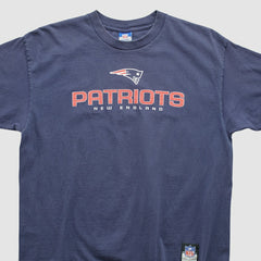 Reebok 2000s T-shirt - New England Patriots
