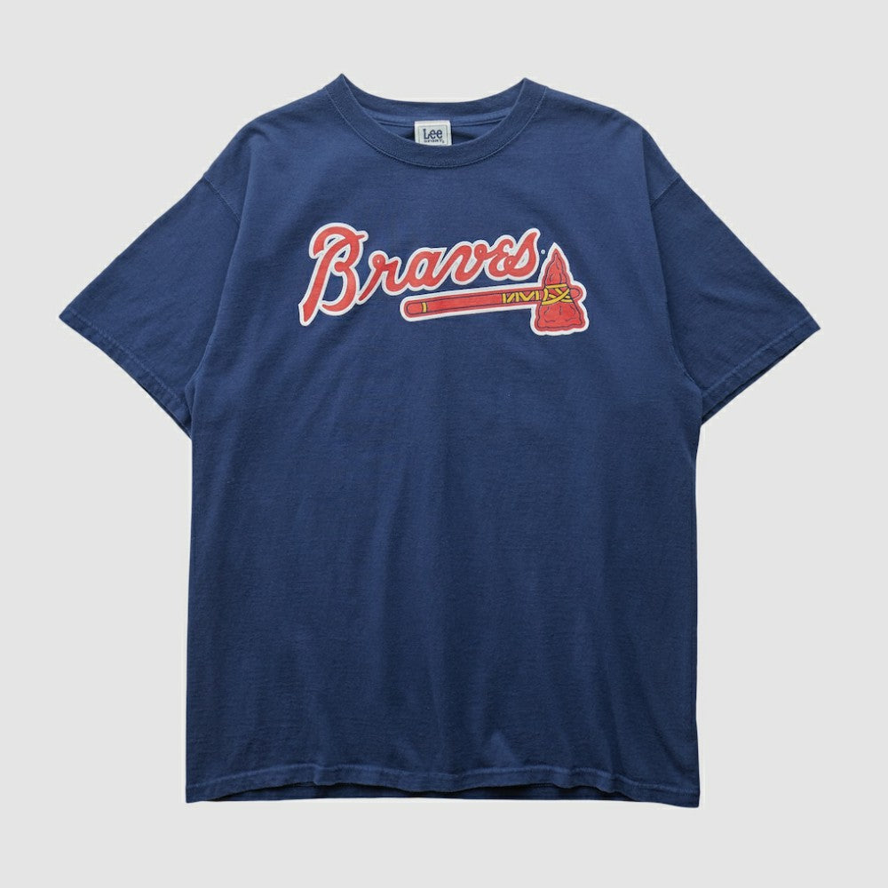 MLB Atlanta Braves Lee Sport 2000s T-shirt