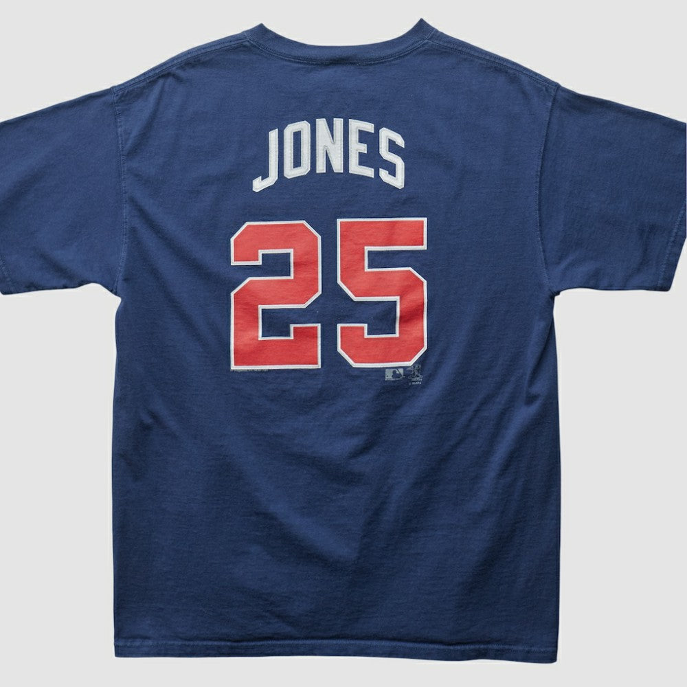 MLB Atlanta Braves Lee Sport 2000s T-shirt