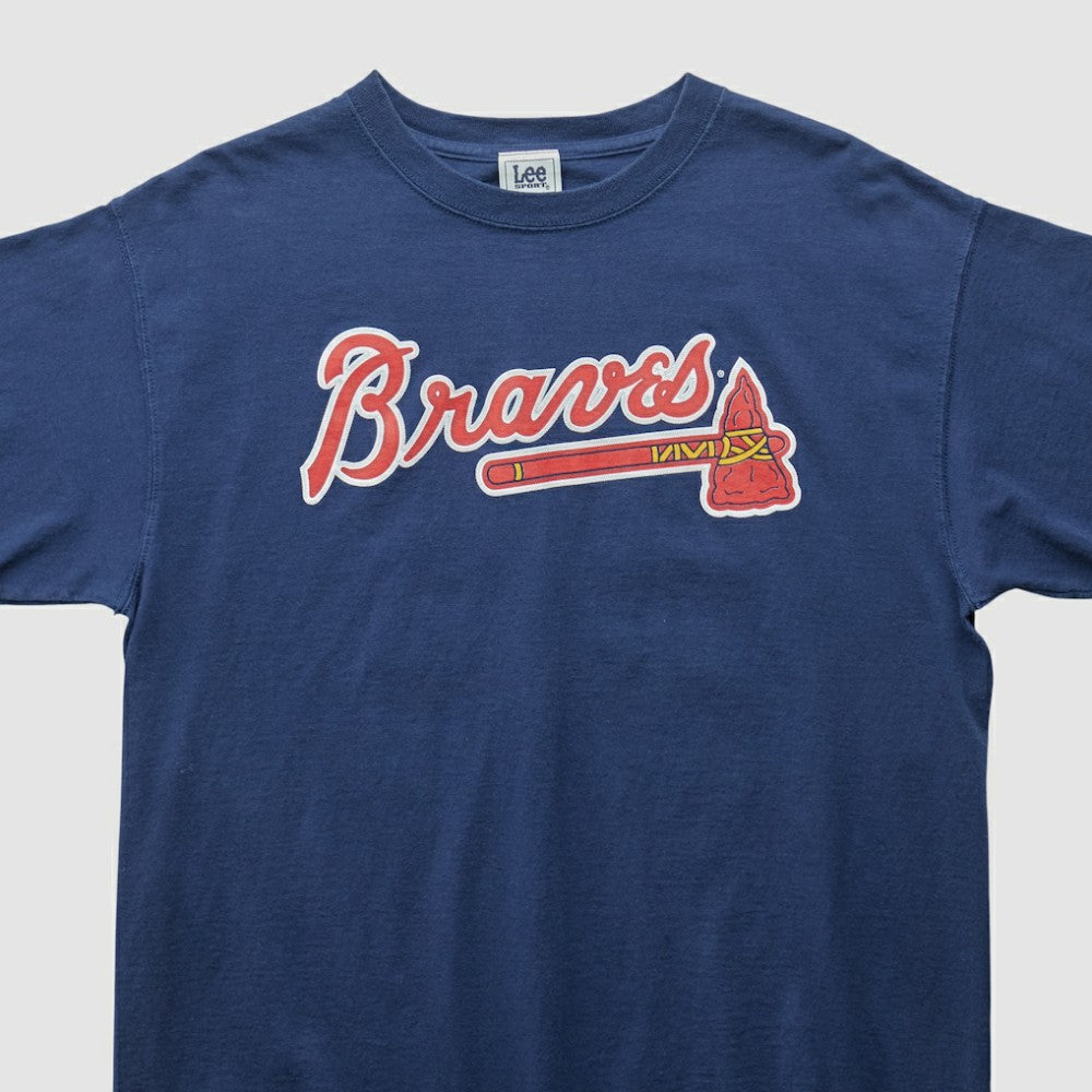 MLB Atlanta Braves Lee Sport 2000s T-shirt