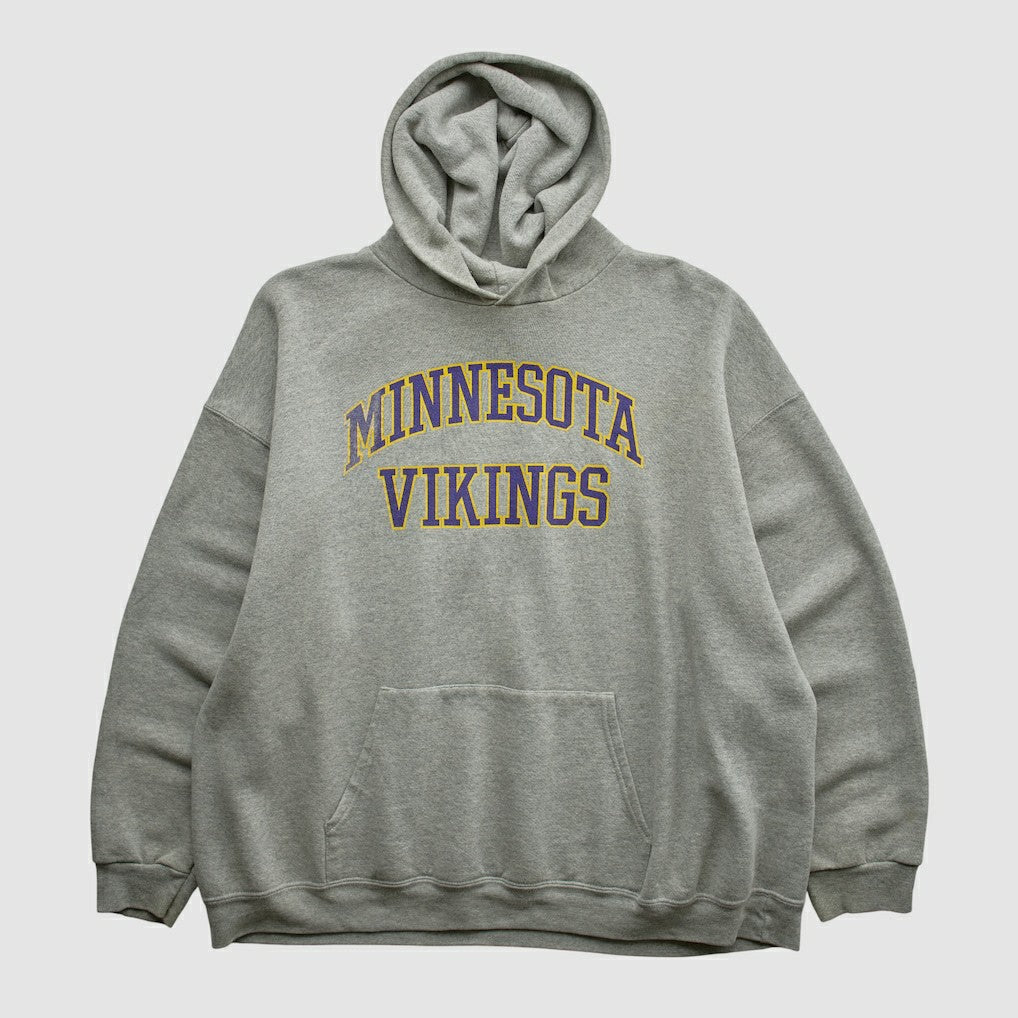 NFL 2000s Hooded Pullover Sweatshirt - Minnesota Vikings