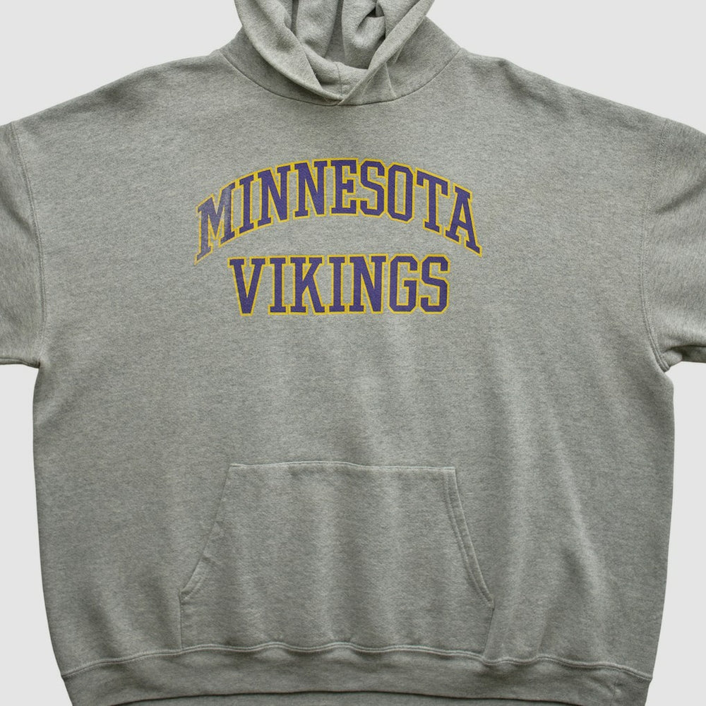NFL 2000s Hooded Pullover Sweatshirt - Minnesota Vikings