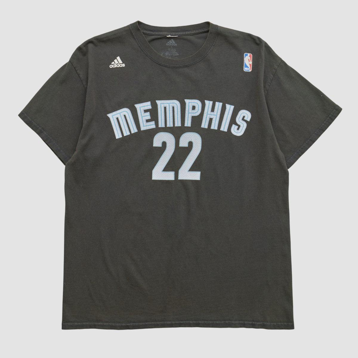 NBA Memphis Grizzlies 2010s T-shirt