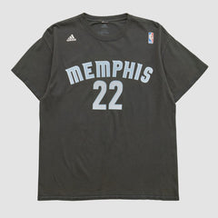NBA Memphis Grizzlies 2010s T-shirt