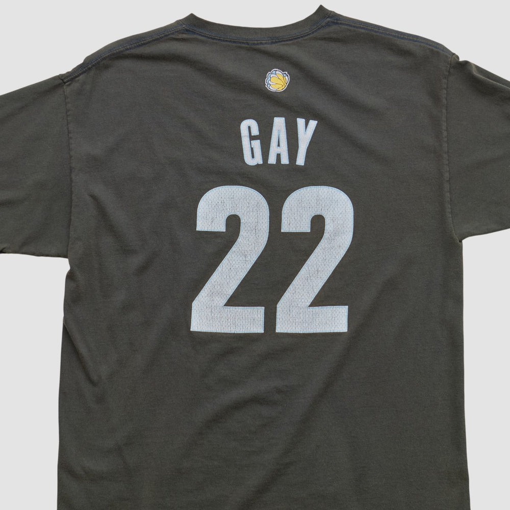 NBA Memphis Grizzlies 2010s T-shirt
