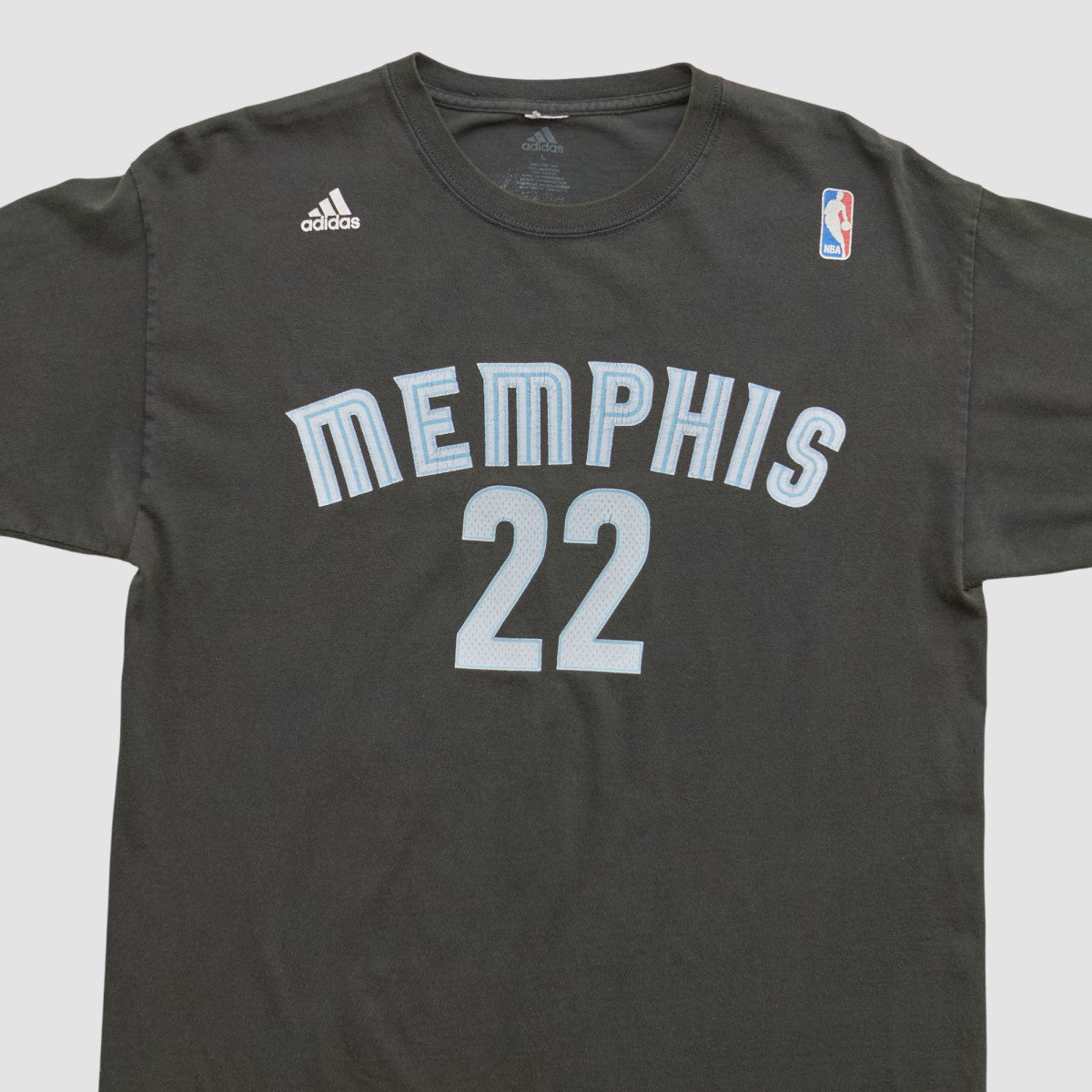 NBA Memphis Grizzlies 2010s T-shirt