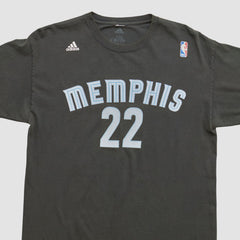 NBA Memphis Grizzlies 2010s T-shirt