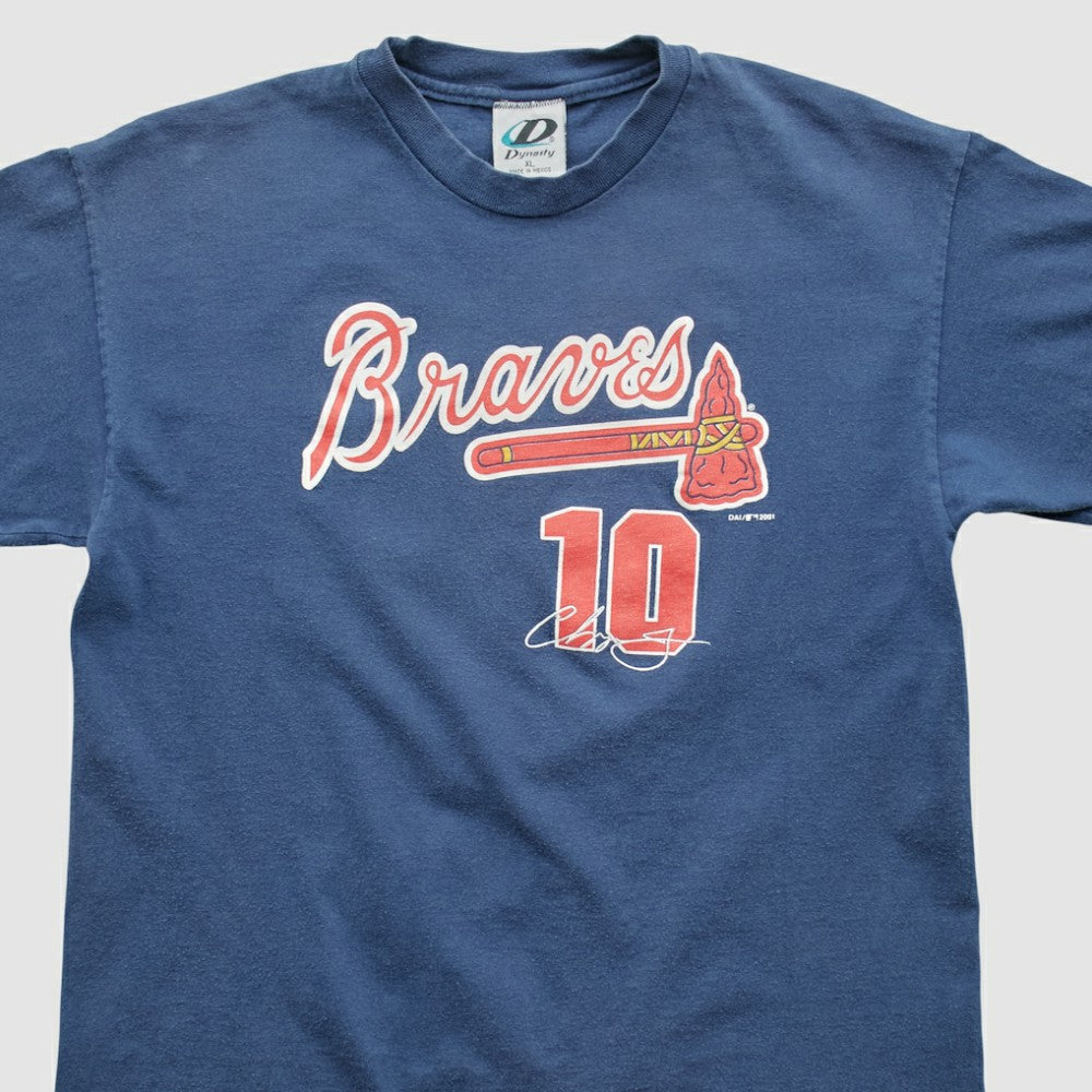 MLB Atlanta Braves Dynasty T-shirt