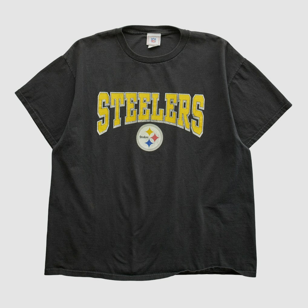 NFL 2000s T-shirt - Pittsburgh Steelers