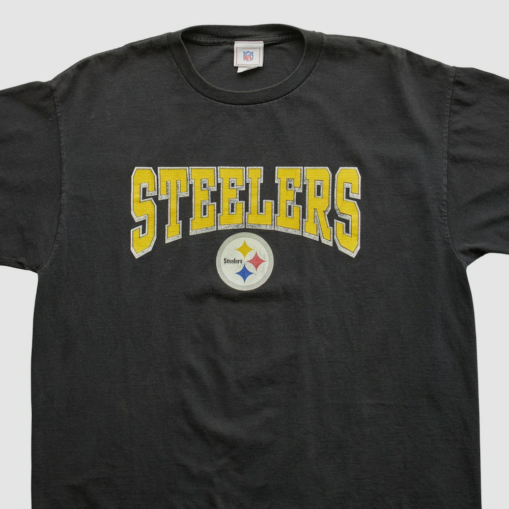 NFL 2000s T-shirt - Pittsburgh Steelers