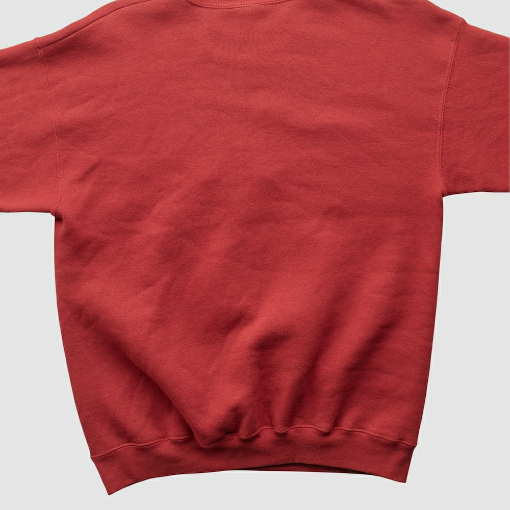 Lee Apparel 90s Pullover Sweatshirt - Kansas City Chiefs