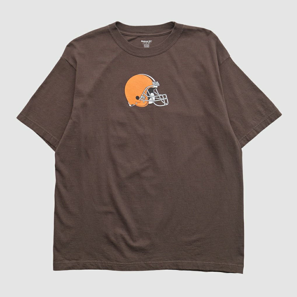Reebok 2000s T-shirt - Cleveland Browns