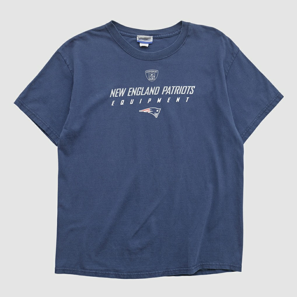 Reebok 2000s T-shirt - New England Patriots