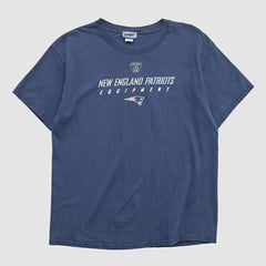 Reebok 2000s T-shirt - New England Patriots