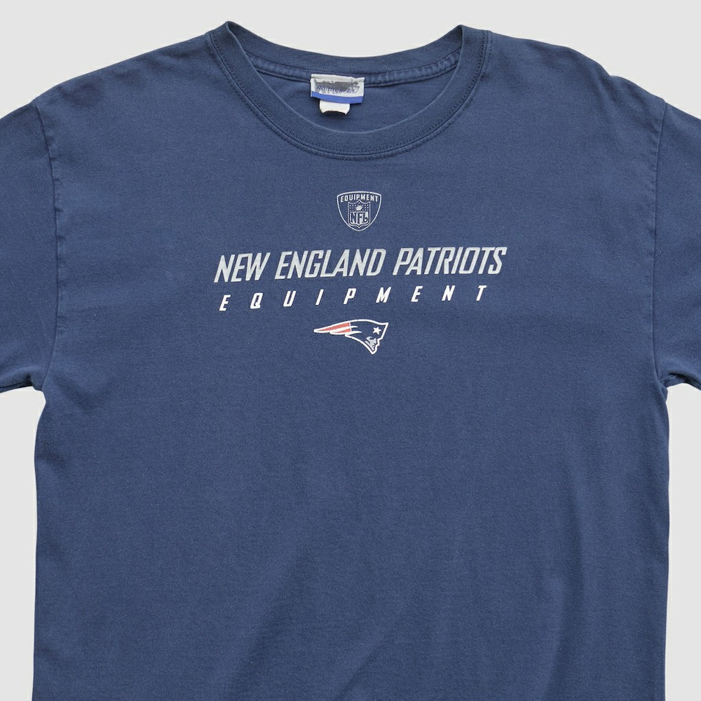 Reebok 2000s T-shirt - New England Patriots