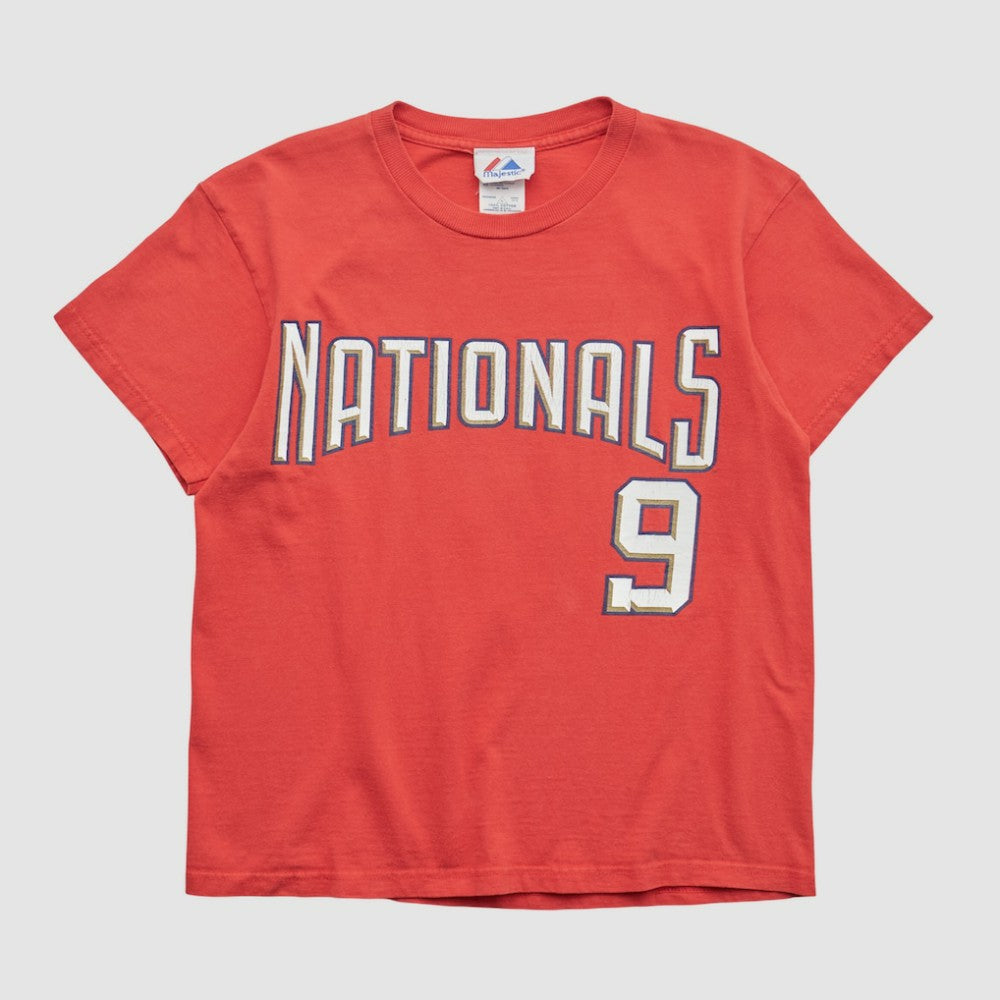 MLB Washington Nationals Majestic 2000s T-shirt