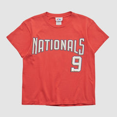 MLB Washington Nationals Majestic 2000s T-shirt