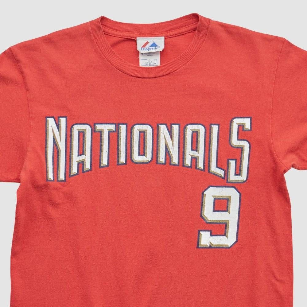 MLB Washington Nationals Majestic 2000s T-shirt