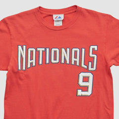 MLB Washington Nationals Majestic 2000s T-shirt