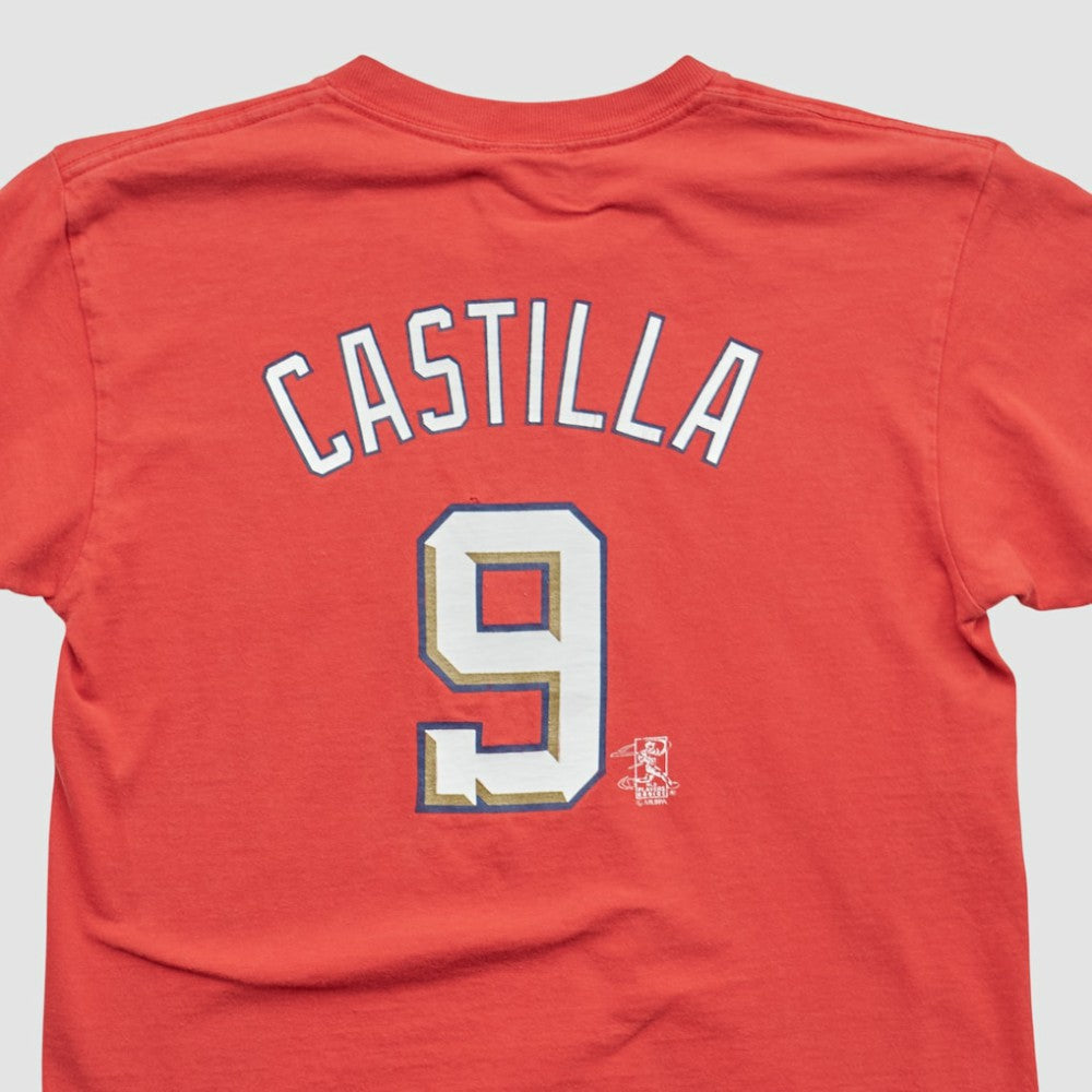 MLB Washington Nationals Majestic 2000s T-shirt