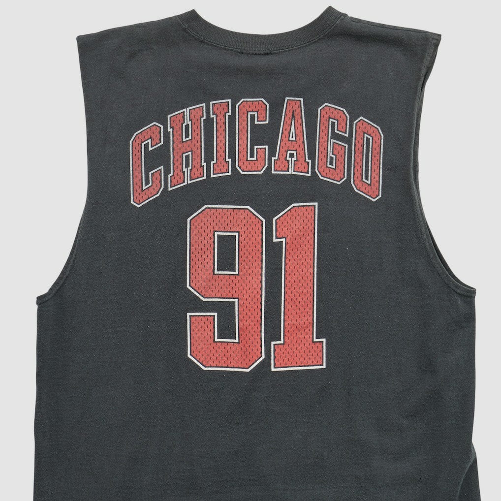 NBA Chicago Bulls 90s Tank sale