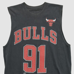NBA Chicago Bulls 90s Tank sale