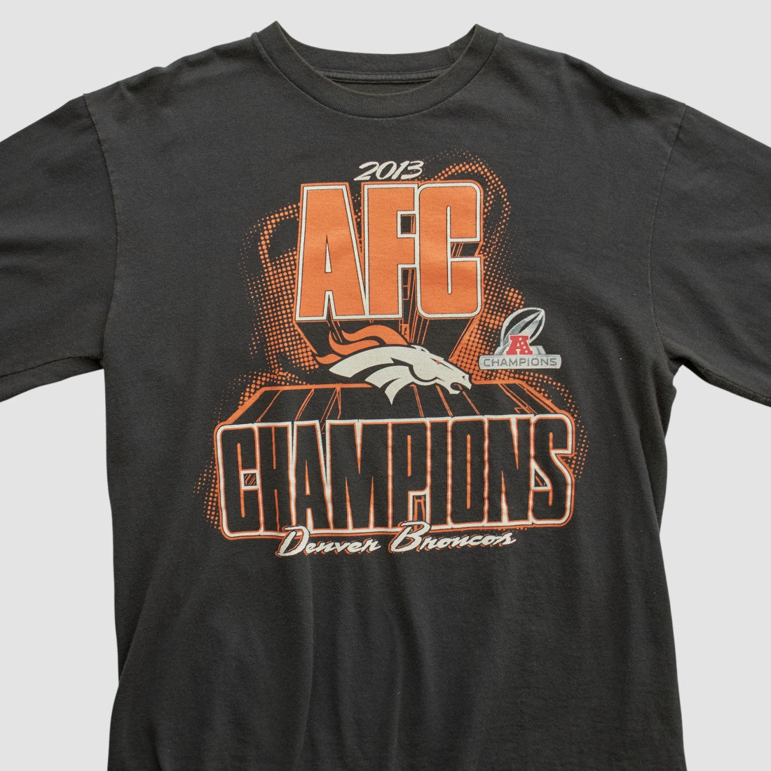 NFL 2013 Long Sleeve T-shirt - Denver Broncos