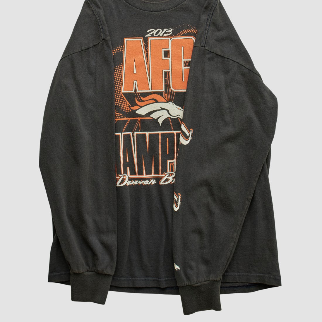 NFL 2013 Long Sleeve T-shirt - Denver Broncos