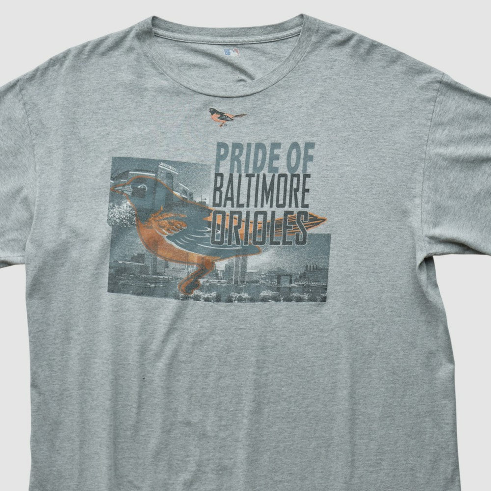 MLB Baltimore Orioles Genuine Merchandise 2000s T-shirt