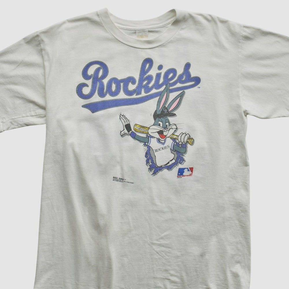 MLB Colorado Rockies 1991 T-shirt