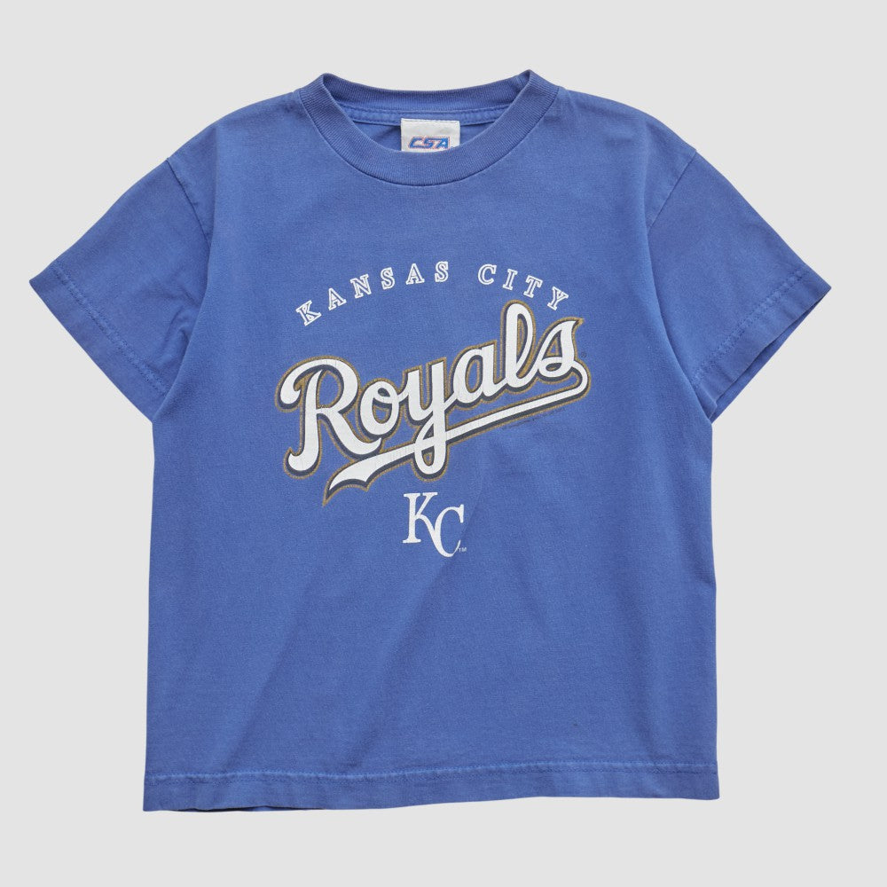 MLB Kansas City Royals CSA 2000s T-shirt