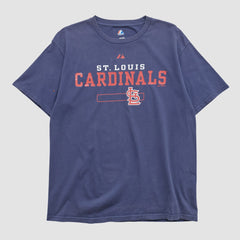 MLB St. Louis Cardinals Majestic 2010 T-shirt