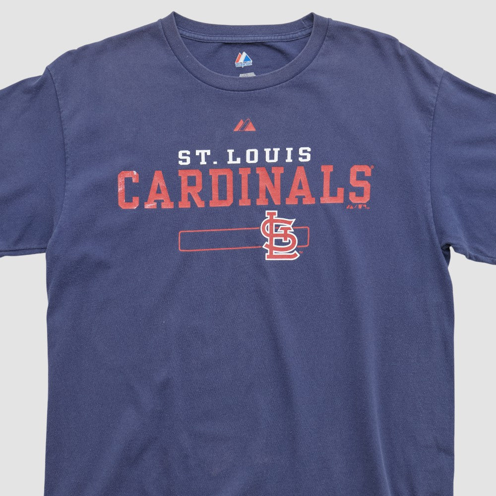 MLB St. Louis Cardinals Majestic 2010 T-shirt