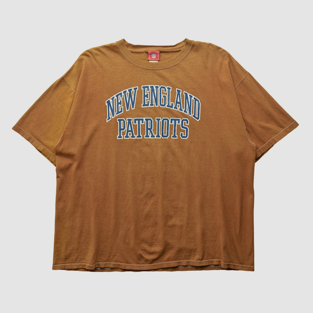 NFL 2000s T-shirt - New England Patriots