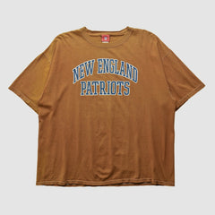 NFL 2000s T-shirt - New England Patriots