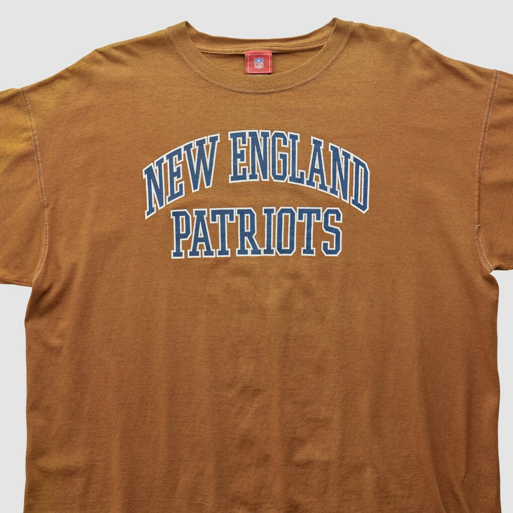 NFL 2000s T-shirt - New England Patriots