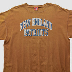 NFL 2000s T-shirt - New England Patriots