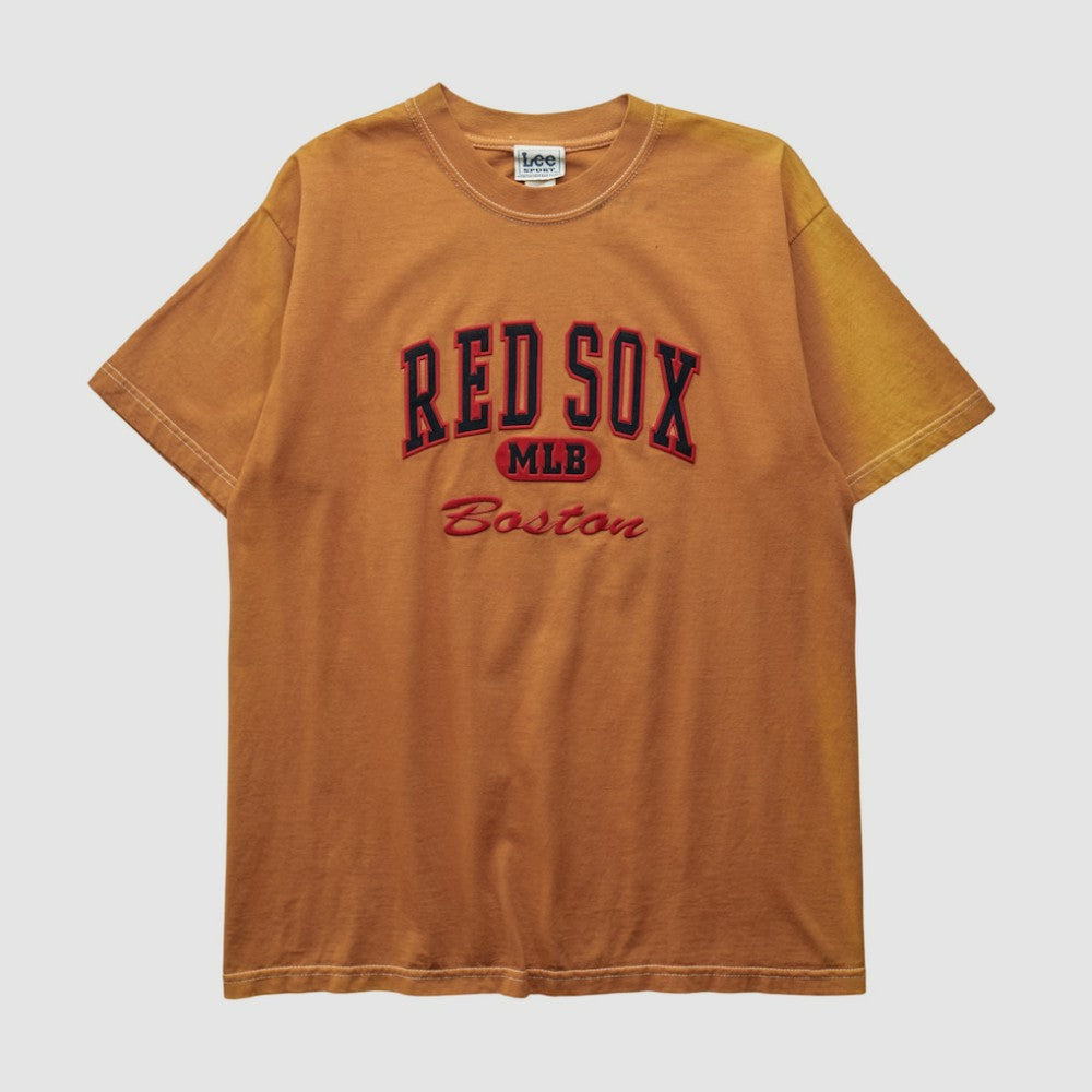 MLB Boston Red Sox Lee Sport 2000s T-shirt