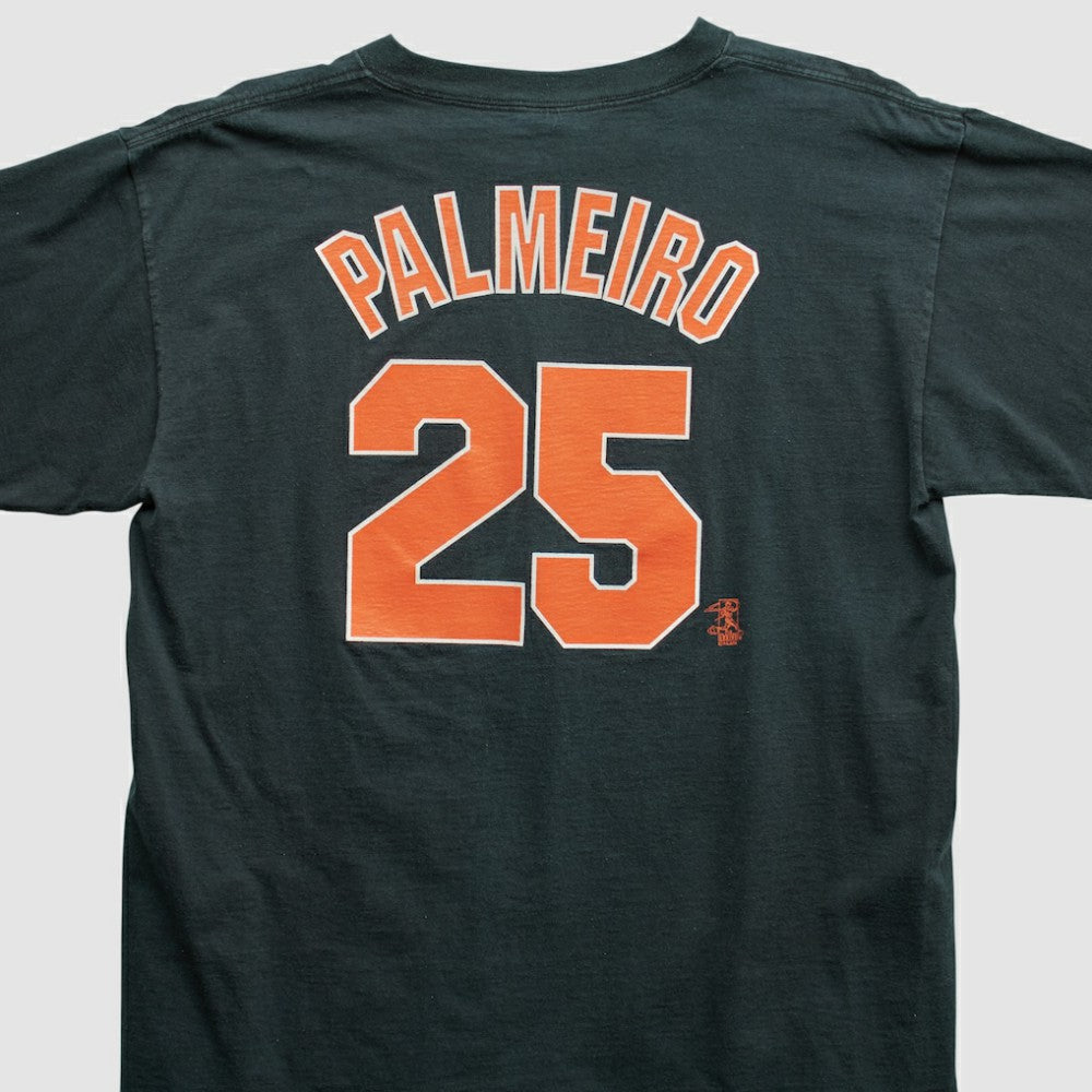 MLB Baltimore Orioles Majestic 2000s T-shirt